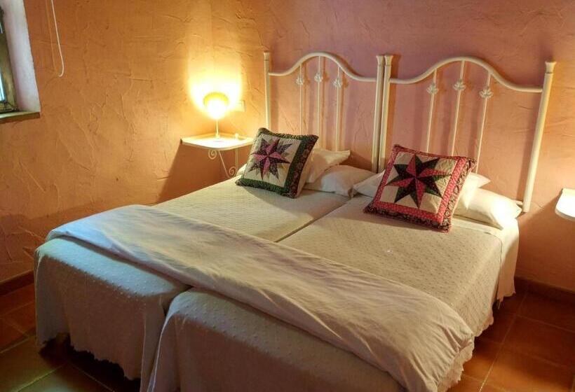 غرفة عائلية, Posada Real Quinta De La Concepción