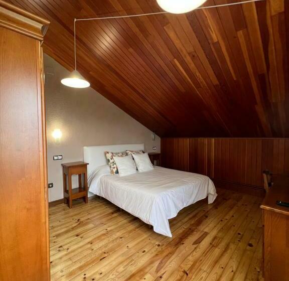 غرفة قياسية, Regueiro