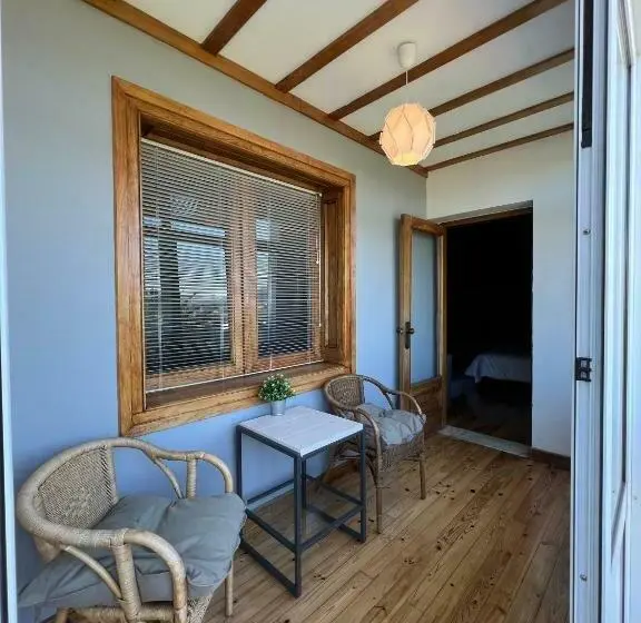 Suite with Terrace, Regueiro