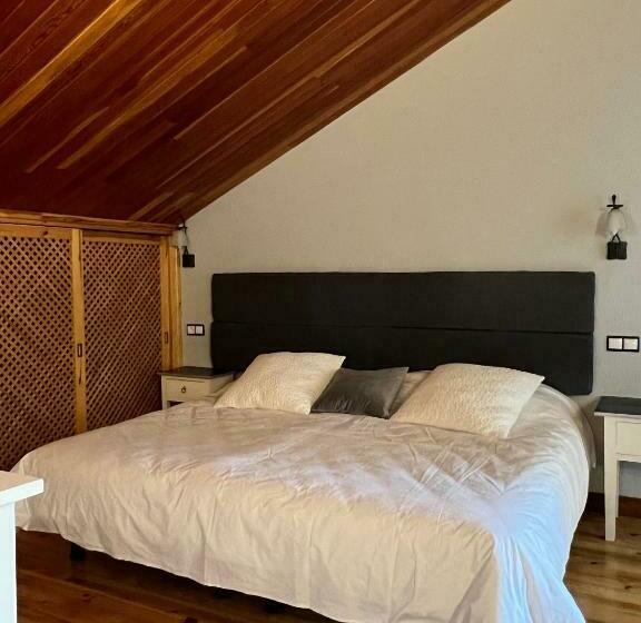 جناح مزود بتراس, Regueiro