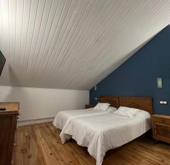 غرفة قياسية, Regueiro