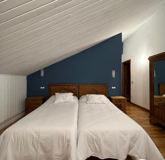 غرفة قياسية, Regueiro