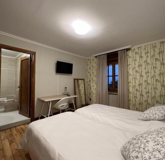 غرفة قياسية, Regueiro