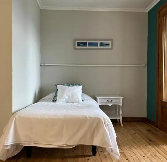 Suite with Terrace, Regueiro