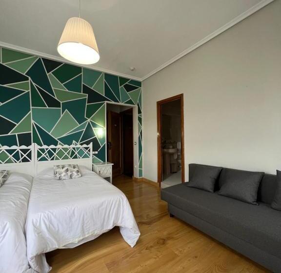 غرفة قياسية, Regueiro