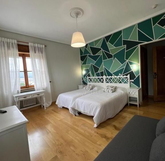 غرفة قياسية, Regueiro