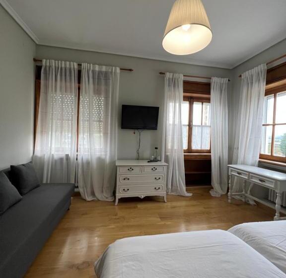 غرفة قياسية, Regueiro