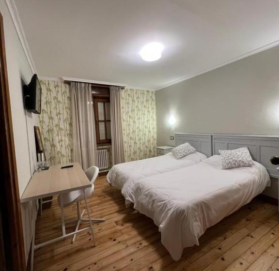 غرفة قياسية, Regueiro