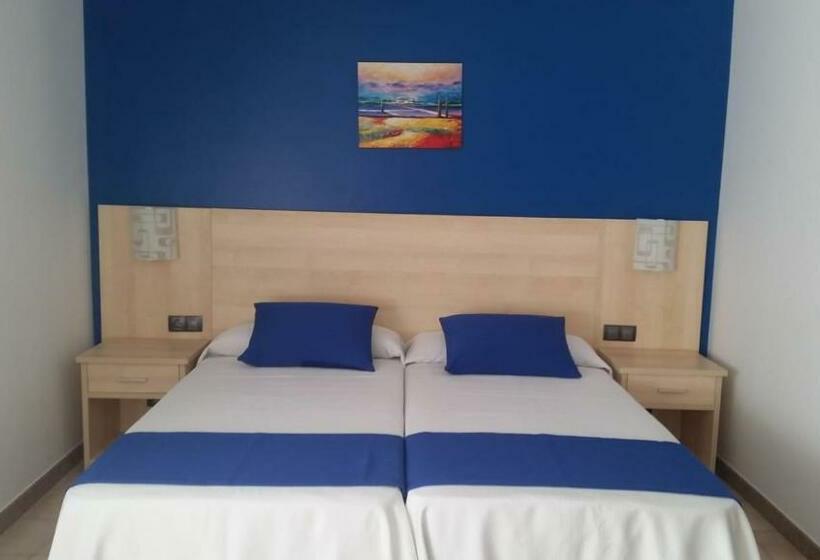 اتاق استاندارد, Rias Baixas