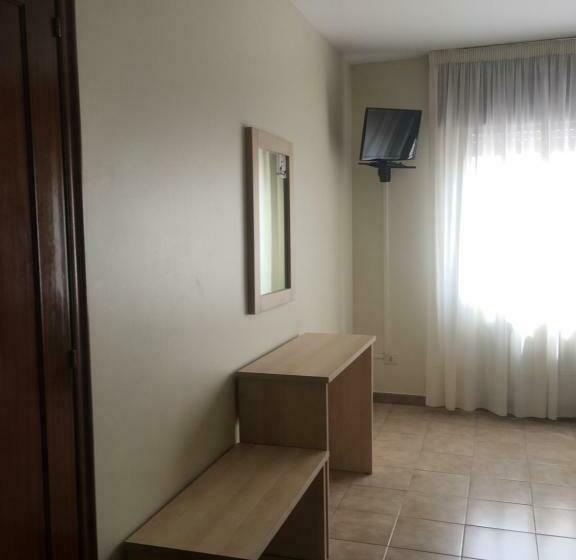 اتاق استاندارد, Rias Baixas