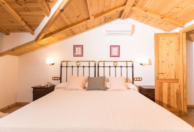 Номер Superior, Calerilla