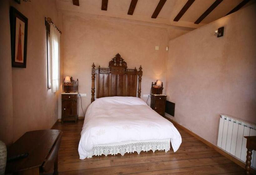 جناح ديلوكس, Rural Los Abriles