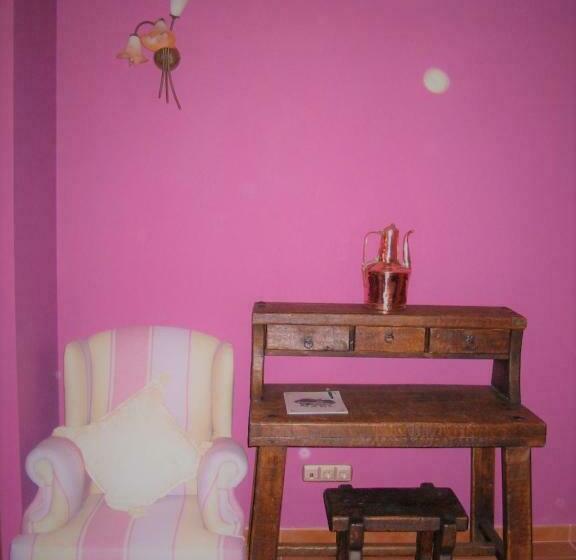 غرفة قياسية, Rural Mañe