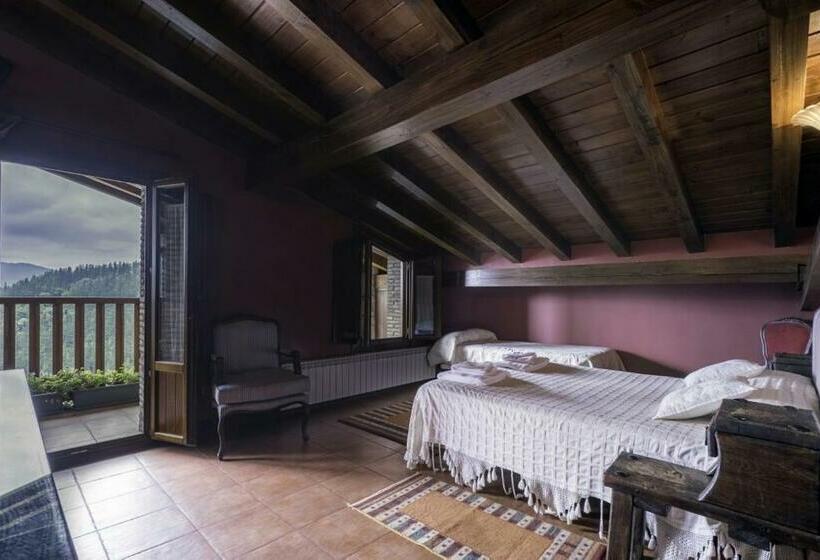 غرفة قياسية, Rural Mañe