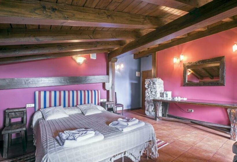 غرفة قياسية, Rural Mañe