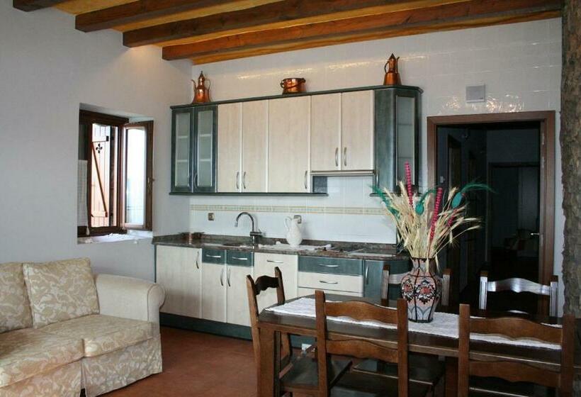 غرفة قياسية, Rural Mañe