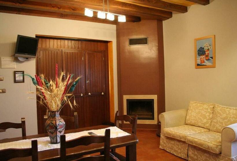 غرفة قياسية, Rural Mañe