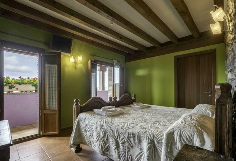 غرفة قياسية, Rural Mañe