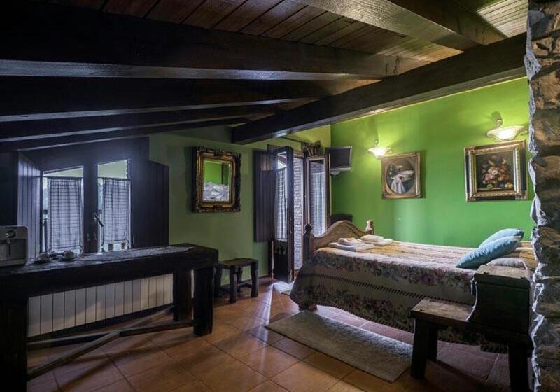 غرفة قياسية, Rural Mañe