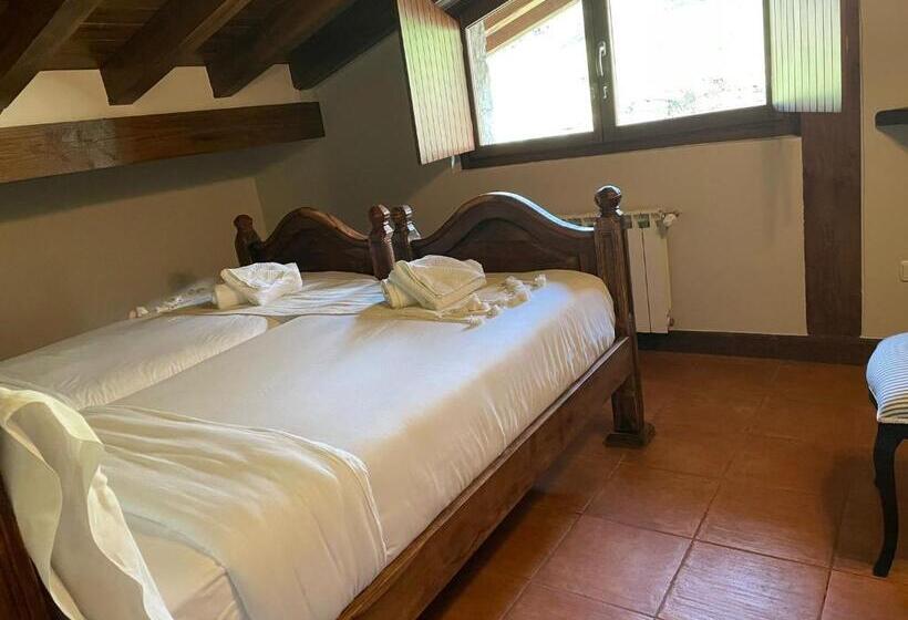 غرفة قياسية, Rural Mañe