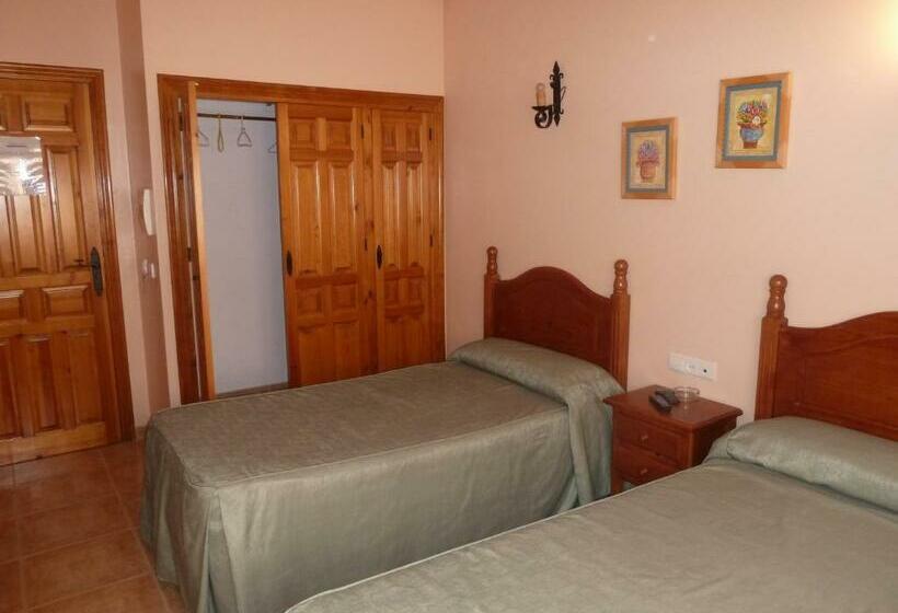 חדר סטנדרט, Rural Miguel Rosi