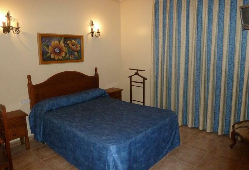 חדר סטנדרט עם מרפסת, Rural Miguel Rosi