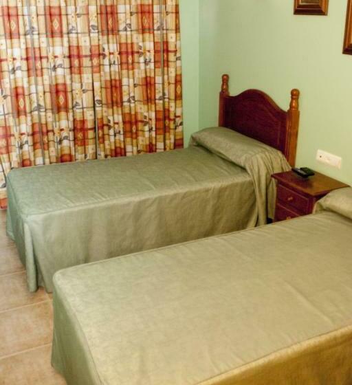 חדר סטנדרט, Rural Miguel Rosi