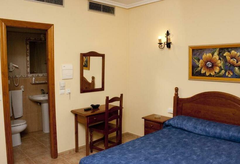 חדר סטנדרט עם מרפסת, Rural Miguel Rosi