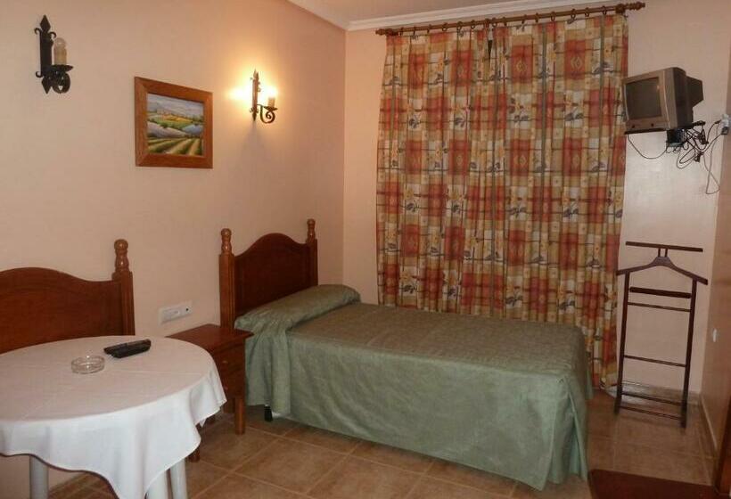 חדר סטנדרט יחיד, Rural Miguel Rosi