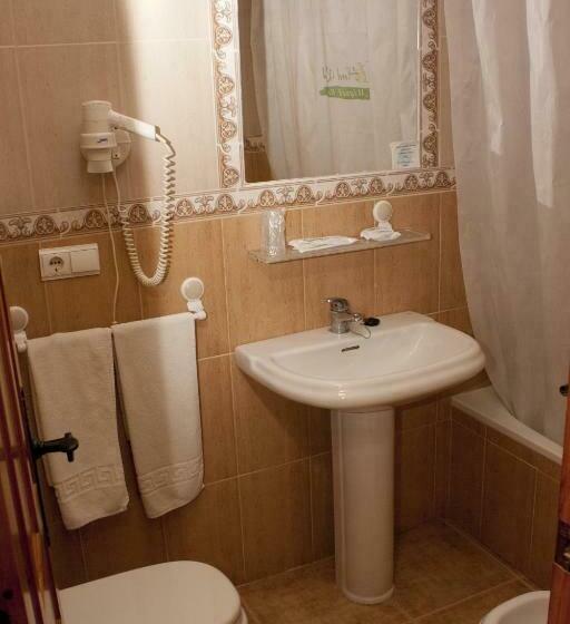 חדר סטנדרט יחיד, Rural Miguel Rosi