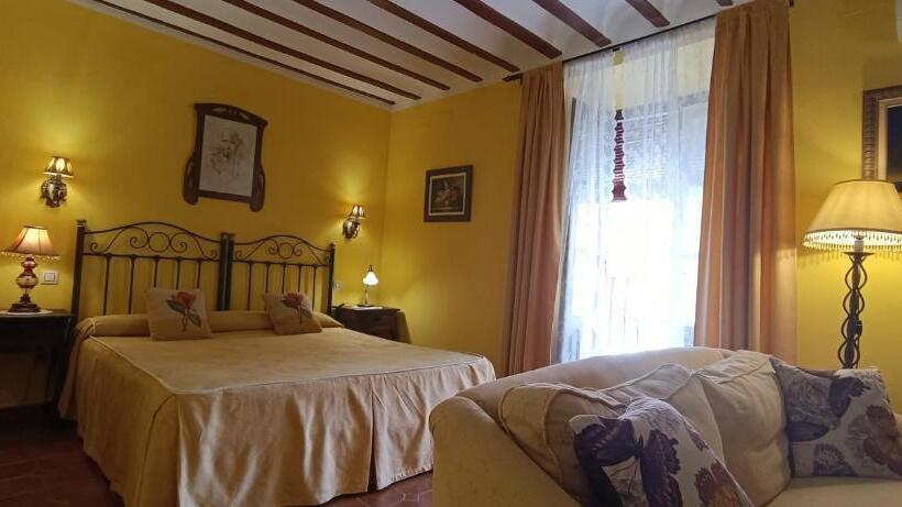 جناح, Rural Posada Los Caballeros