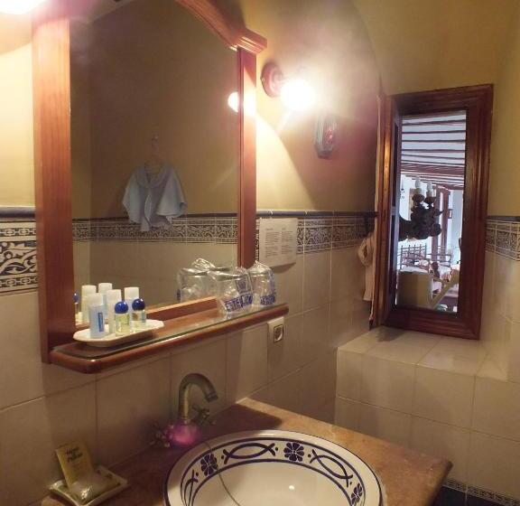 غرفة قياسية, Rural Posada Los Caballeros