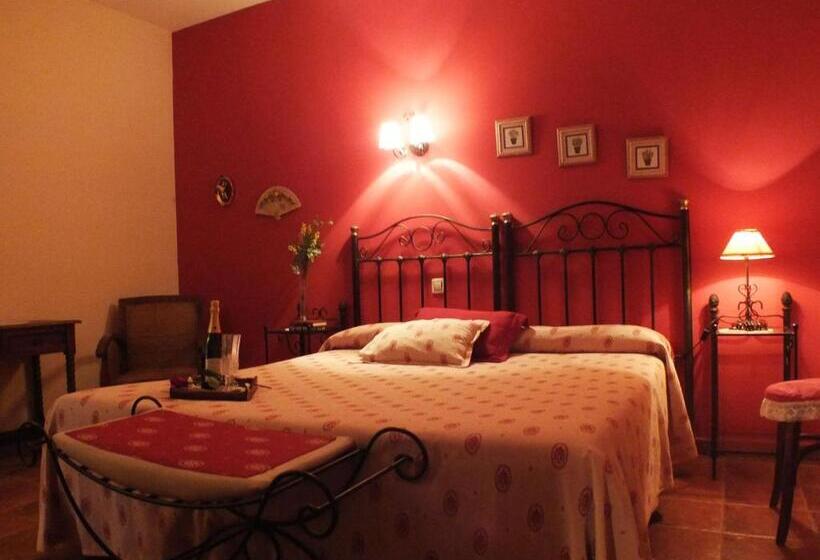 غرفة قياسية, Rural Posada Los Caballeros