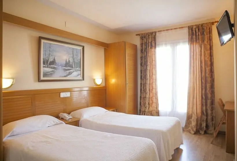 Chambre Standard, Silvia