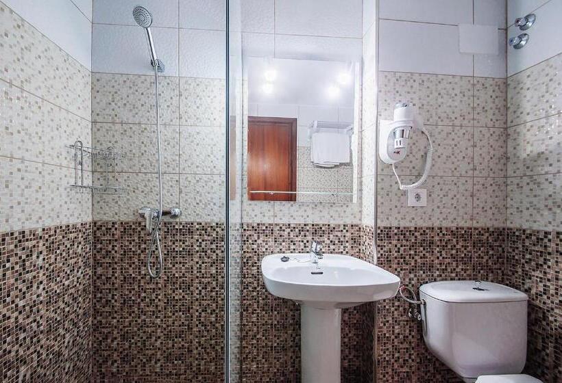 스탠다드 룸, Silvia