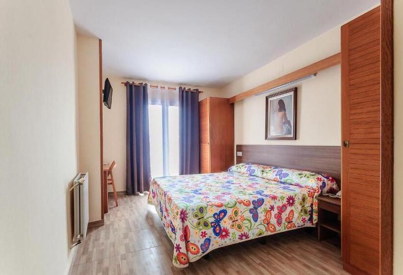 스탠다드 발코니 룸, Silvia