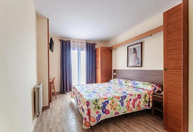 Chambre Standard avec Balcon, Silvia