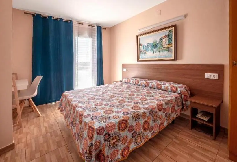 Chambre Standard avec Balcon, Silvia