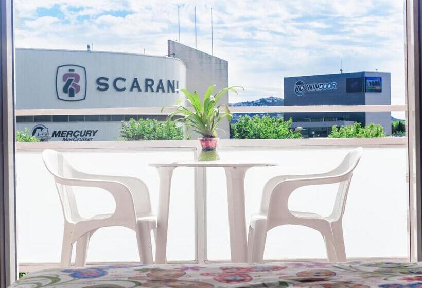 스탠다드 발코니 룸, Silvia