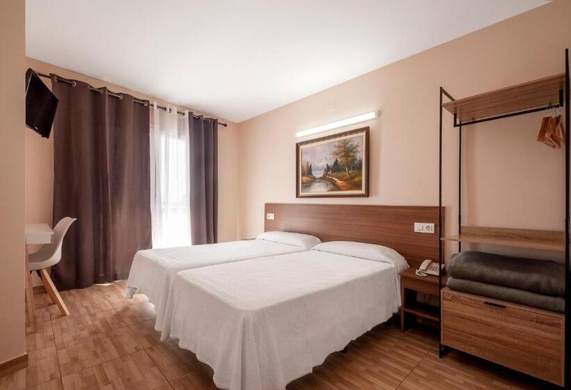 스탠다드 발코니 룸, Silvia