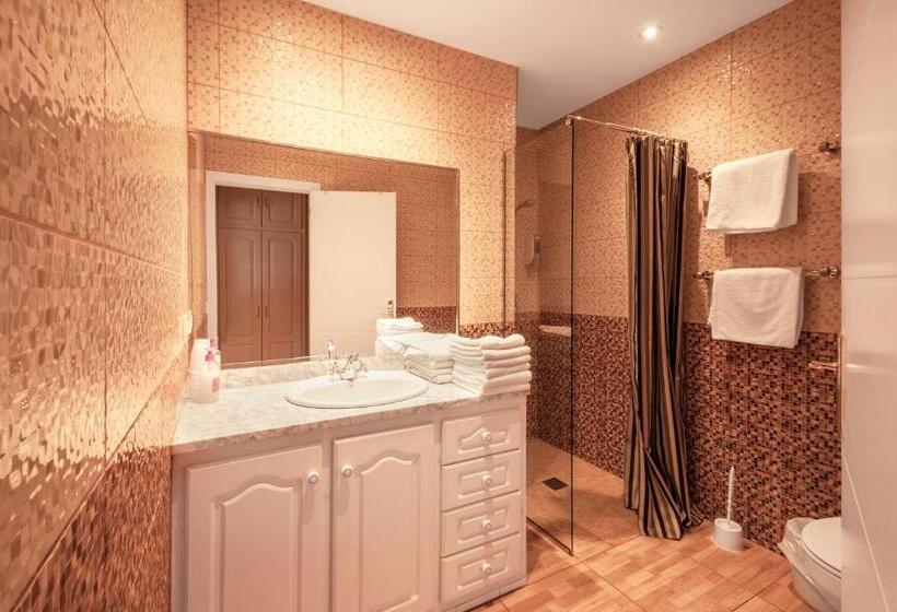 침실 1개 아파트, Silvia