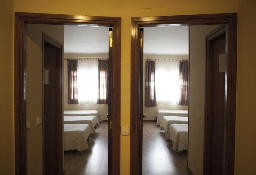 스탠다드 트리플 룸, Silvia