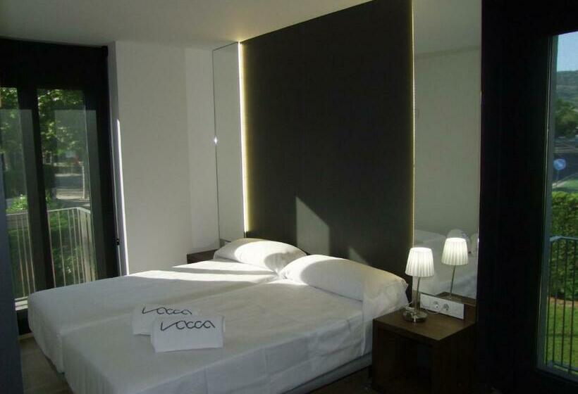 バルコニー付きスタンダードルーム, Villa Iacca