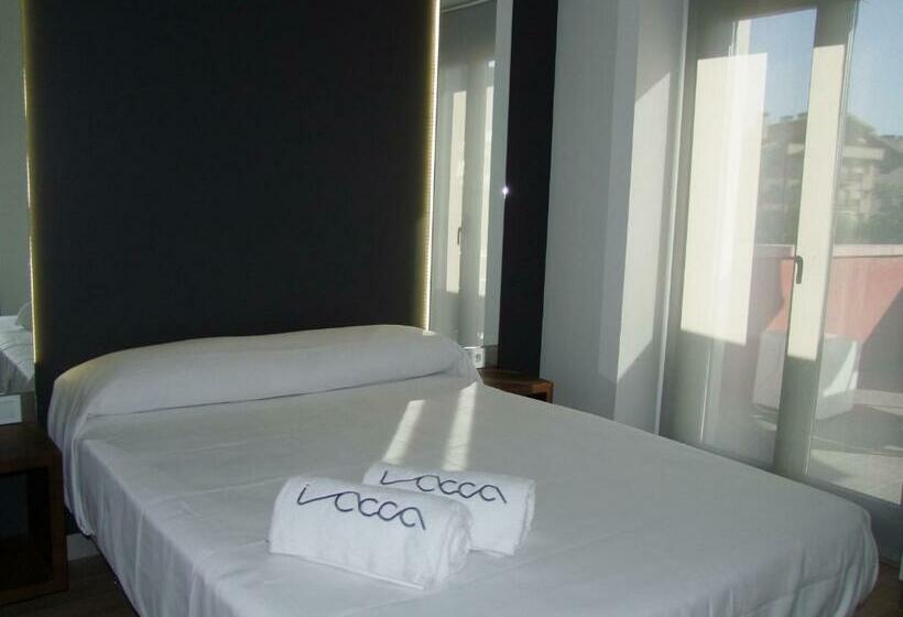 テラス付きスタンダードルーム, Villa Iacca