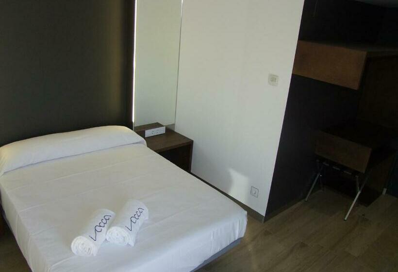 テラス付スーペリアルーム, Villa Iacca