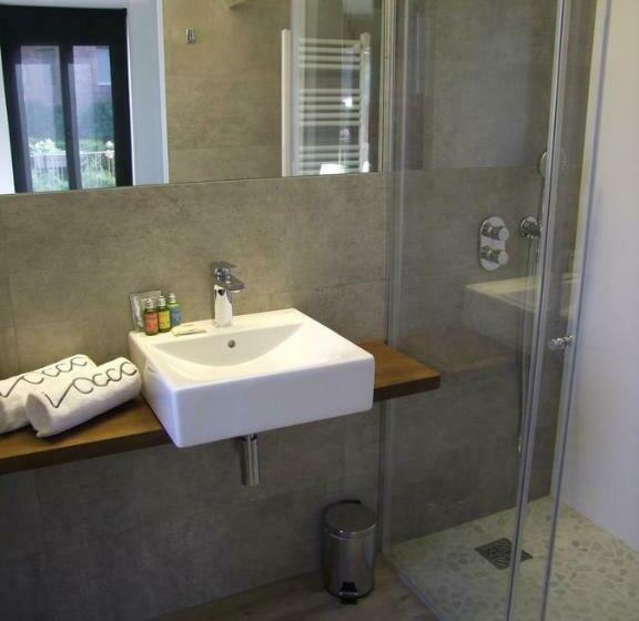 バルコニー付きスタンダードルーム, Villa Iacca