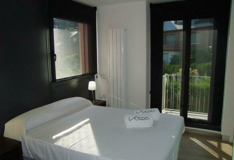 バルコニー付きスタンダードルーム, Villa Iacca