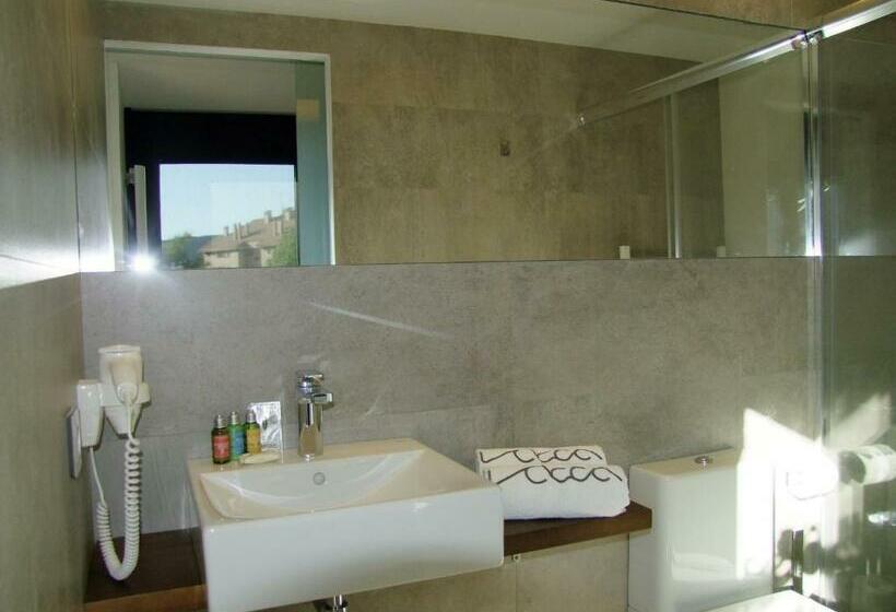 バルコニー付きスタンダードルーム, Villa Iacca