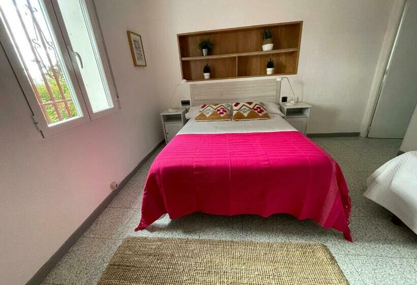 Номер Стандарт Трехместный, Villa Pachita