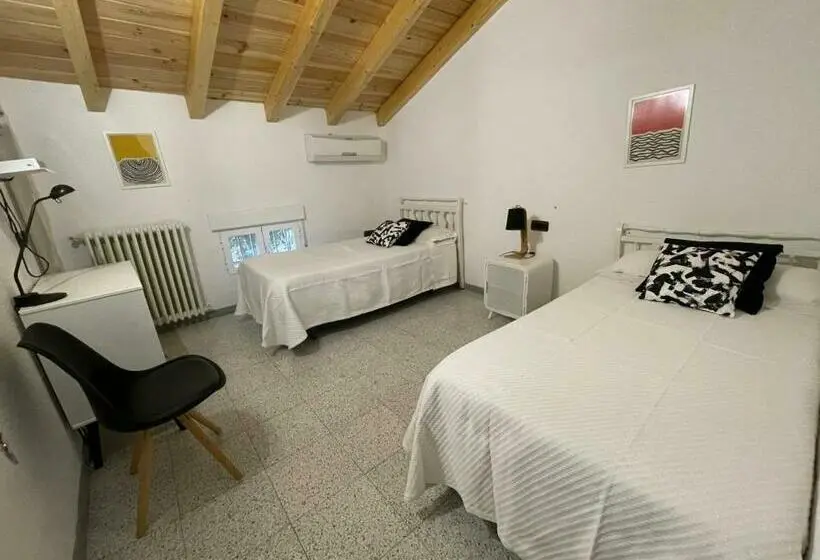 スタンダードルーム, Villa Pachita